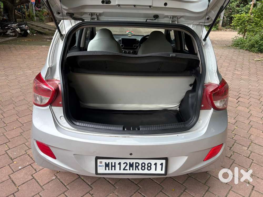 Hyundai Grand I10 2013-2016 At Asta, 2015, Petrol