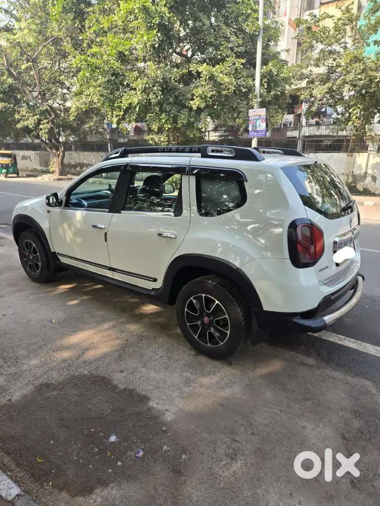Renault Duster 2018 Rxs
