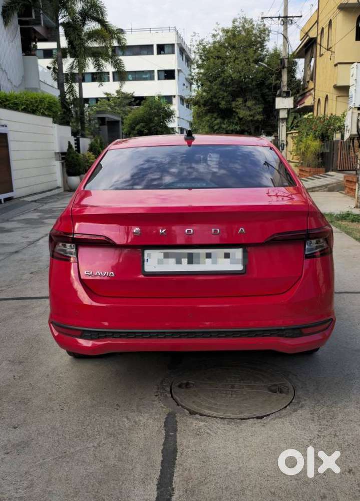 Skoda Slavia Ambition 1.0l Tsi Mt, 2022, Petrol