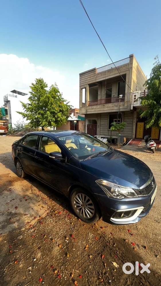 Maruti Ciaz Strong Hybrid 2018 Delta Petrol