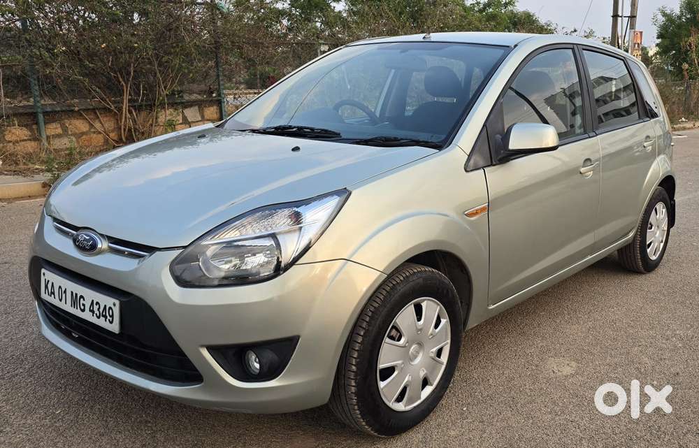 Ford Figo 2010-2012 Petrol Zxi, 2011, Petrol