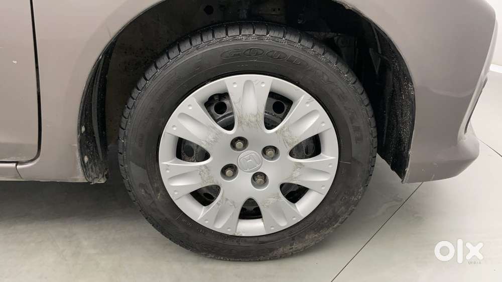 Honda Amaze S I-vtec, 2016, Petrol