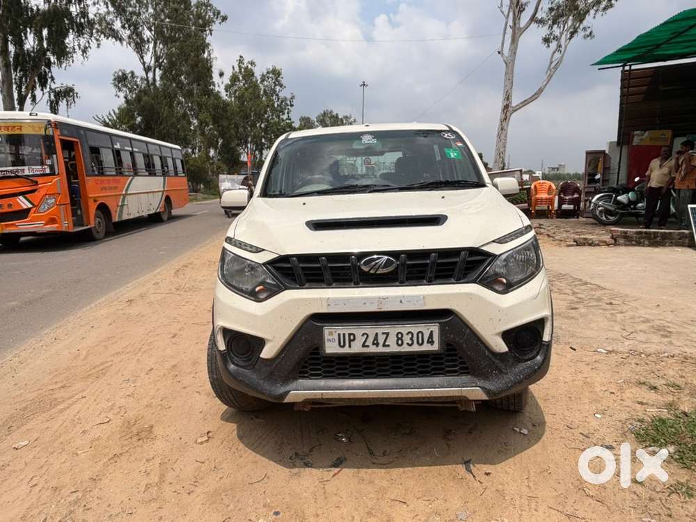 Mahindra Nuvosport 1.5 2016