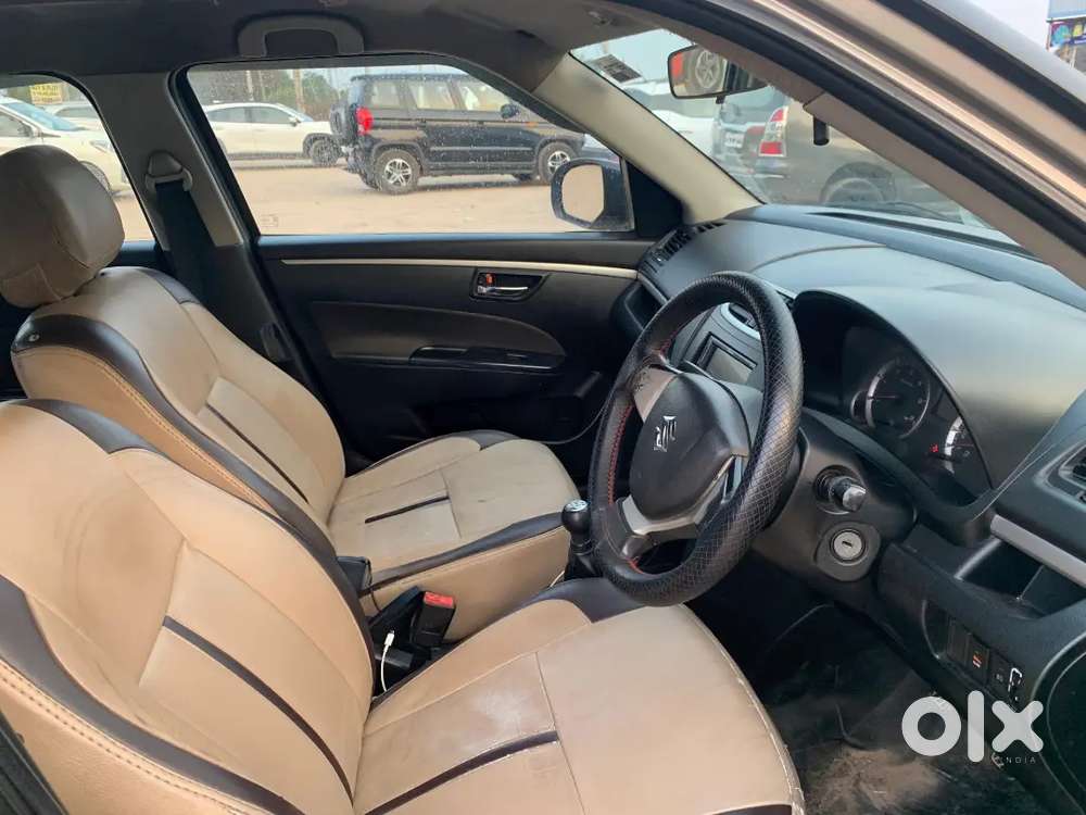 Maruti Suzuki Swift 2013