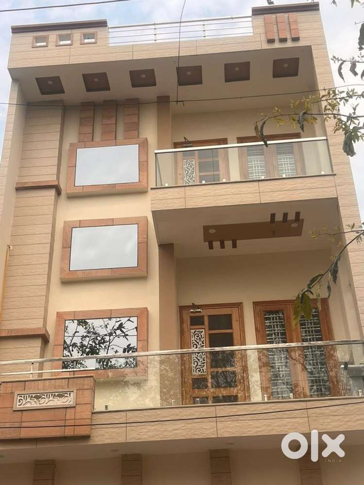 Well furnished House for Rent Budhi vihar phase 2 prime location