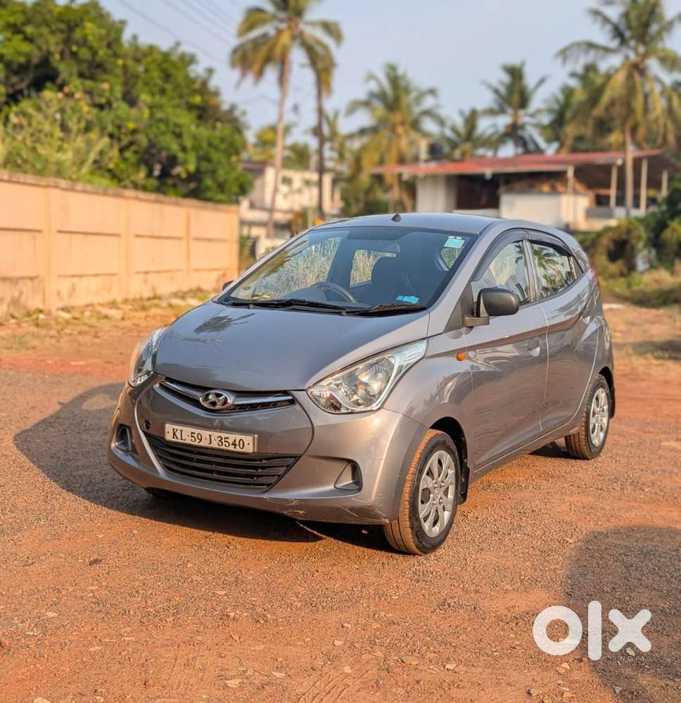 Hyundai Eon Magna +, 2014, Petrol