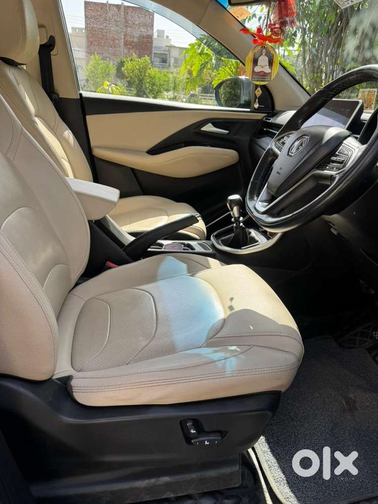 Mg Diesel Car 2023,mint Condition Well Maintained Single Hand Driven