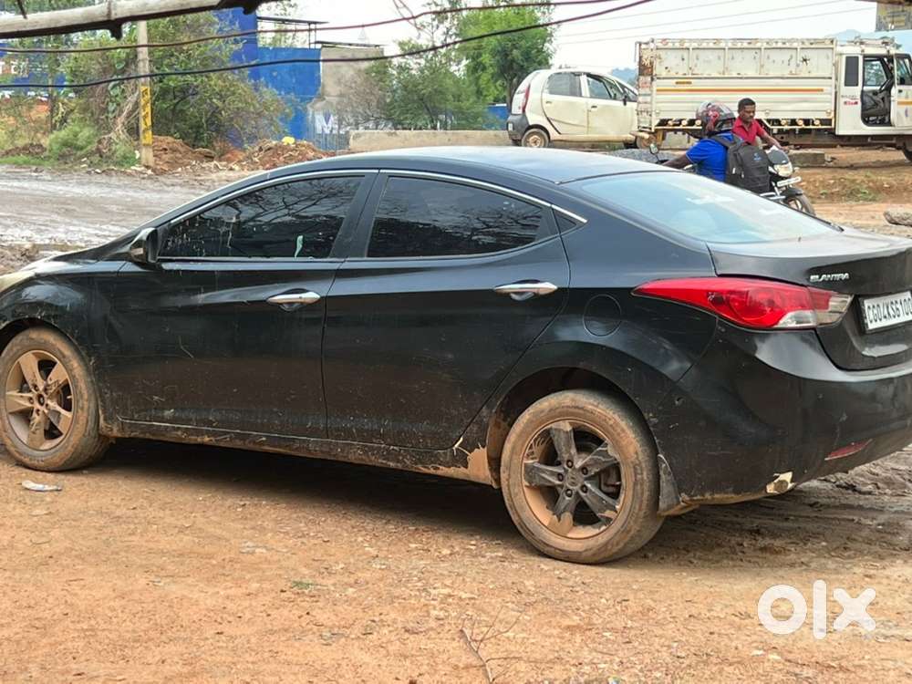 Hyundai Diesel Car 2013