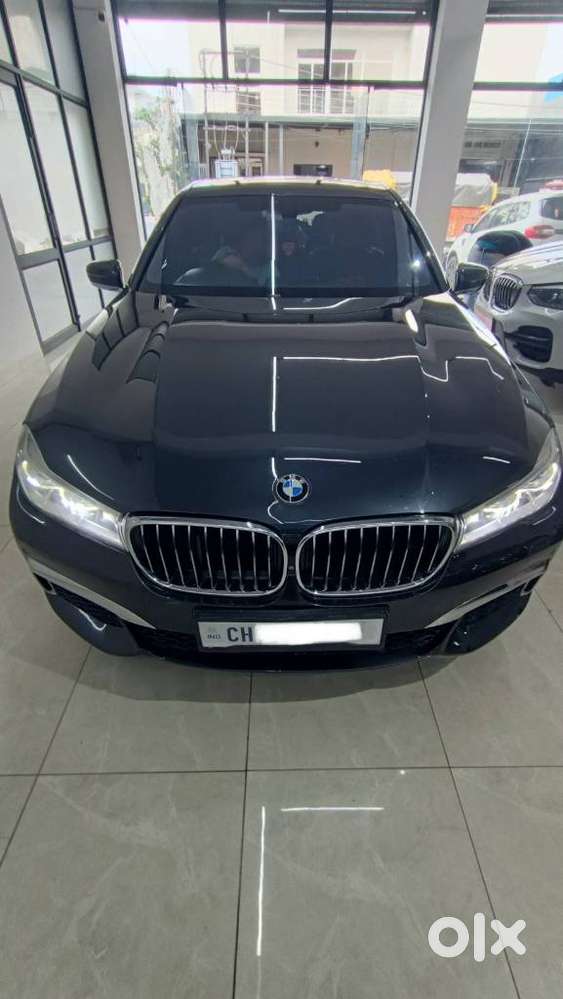 Bmw 7 Series 730li Sedan, 2016, Diesel