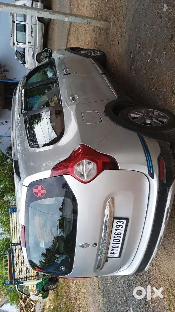 Renault Lodgy Diesel 2017