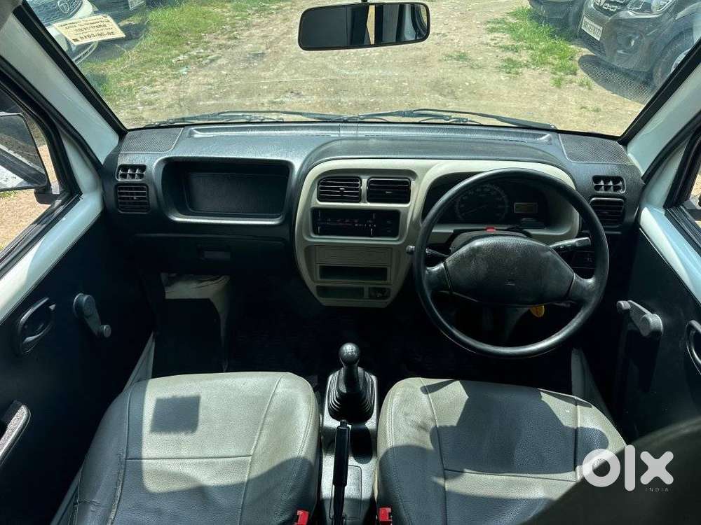 Maruti Suzuki Eeco 5 Seater Ac, 2018, Petrol