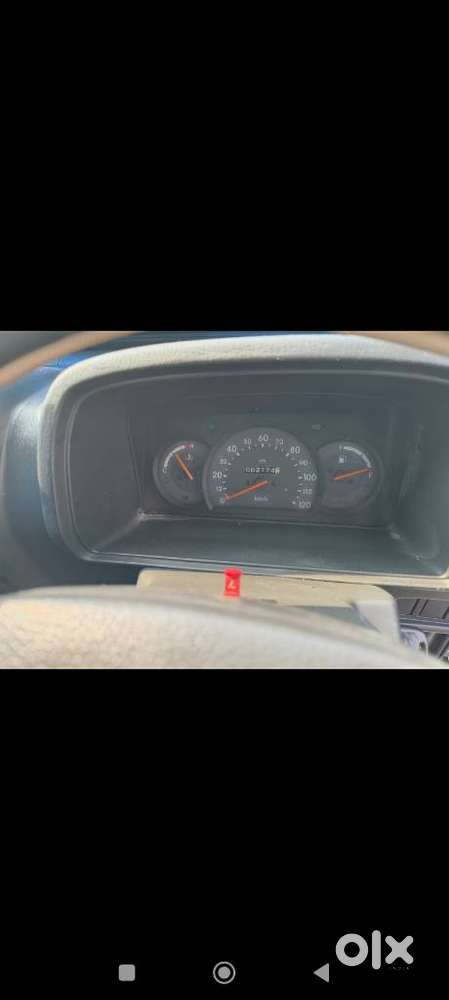 Maruti Suzuki Omni 5 Seater Bsiv, 2017, Petrol