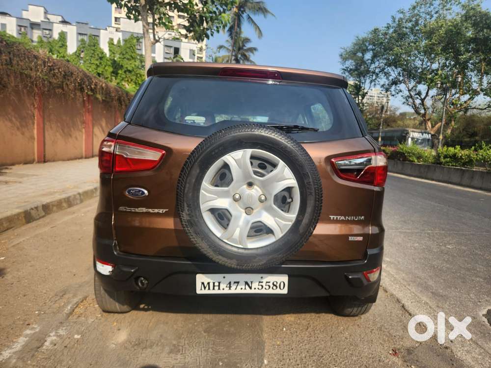Ford Ecosport 1.5 Tdci Trend, 2017, Diesel