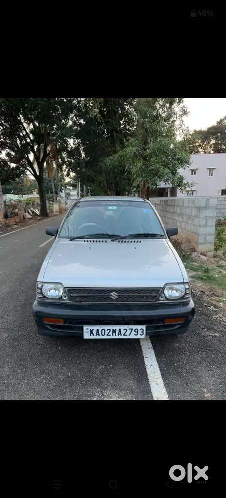 Maruti Suzuki 800 2005 Petrol Well Maintained