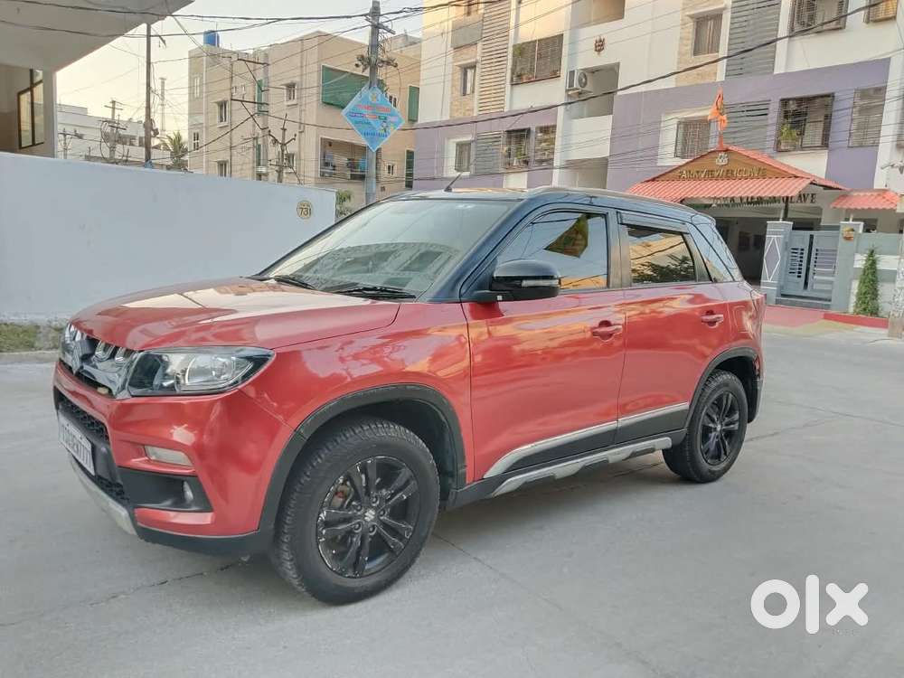 Maruti Suzuki Brezza Zdi Plus, 2019, Diesel
