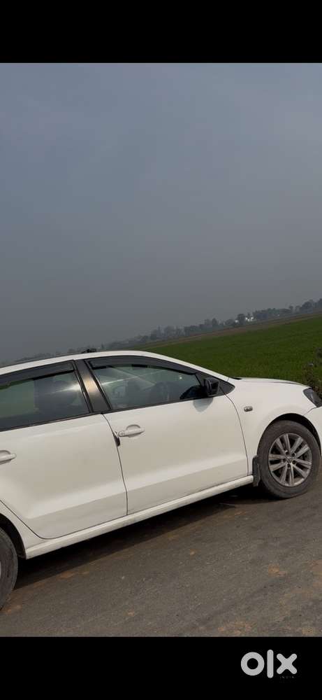 Volkswagen Polo Diesel 2012