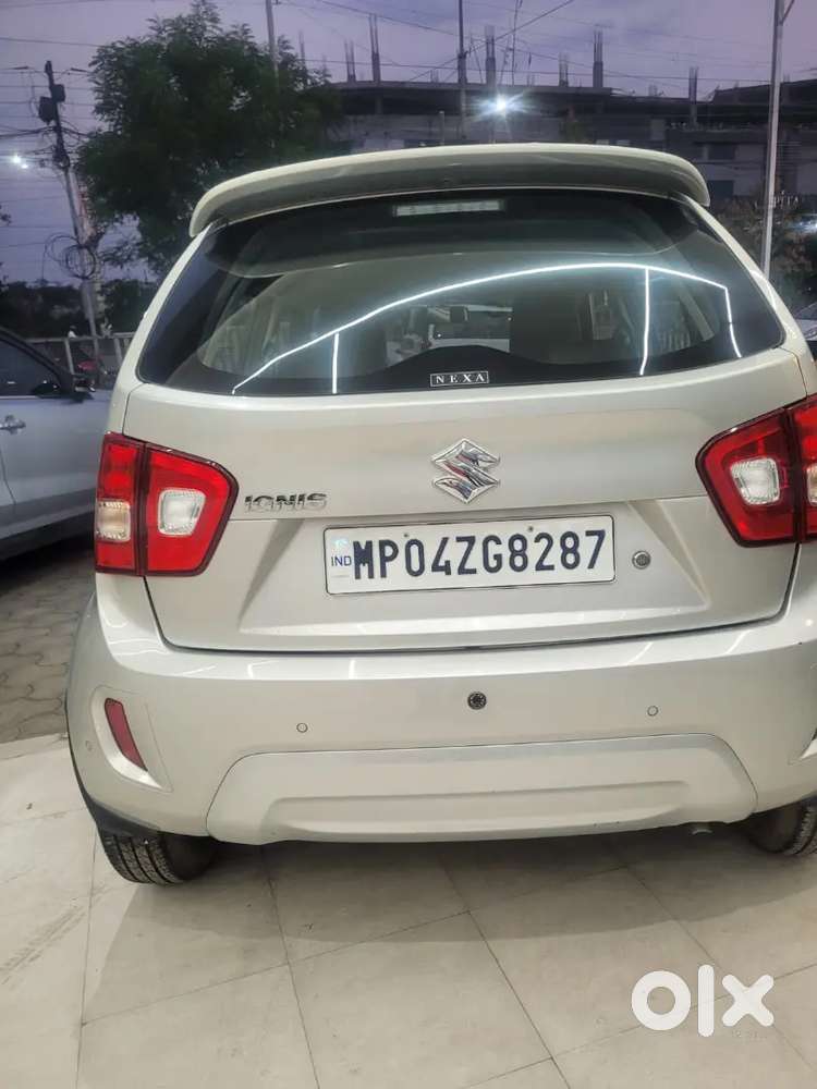 Maruti Suzuki Ignis 2023