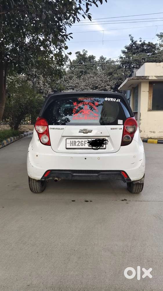Chevrolet Beat Lt 2017 Model