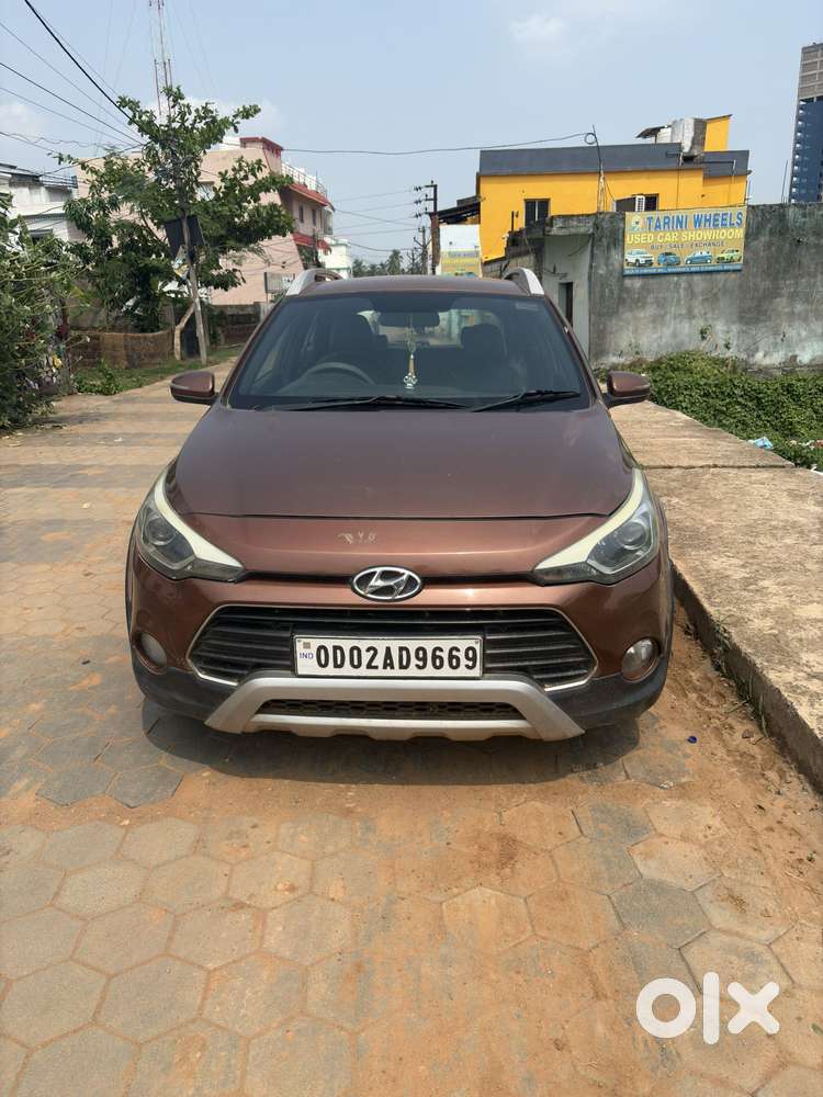 Hyundai I20 Active 1.4 Sx (o), 2016, Diesel