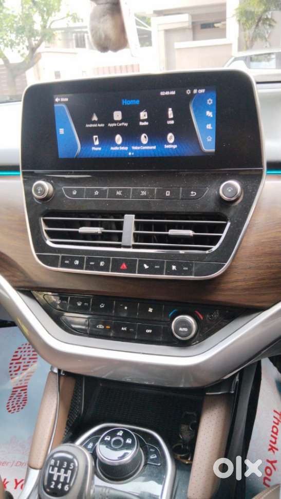 Tata Harrier Xz, 2019, Diesel