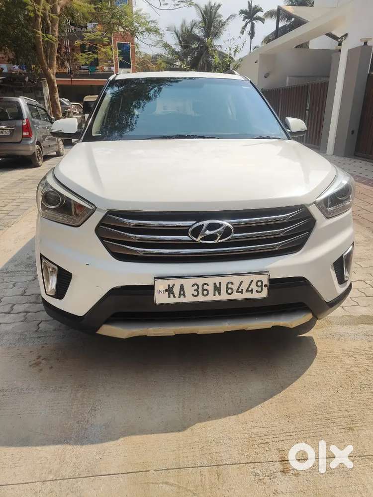 Hyundai Creta 2016 Diesel Well Maintained