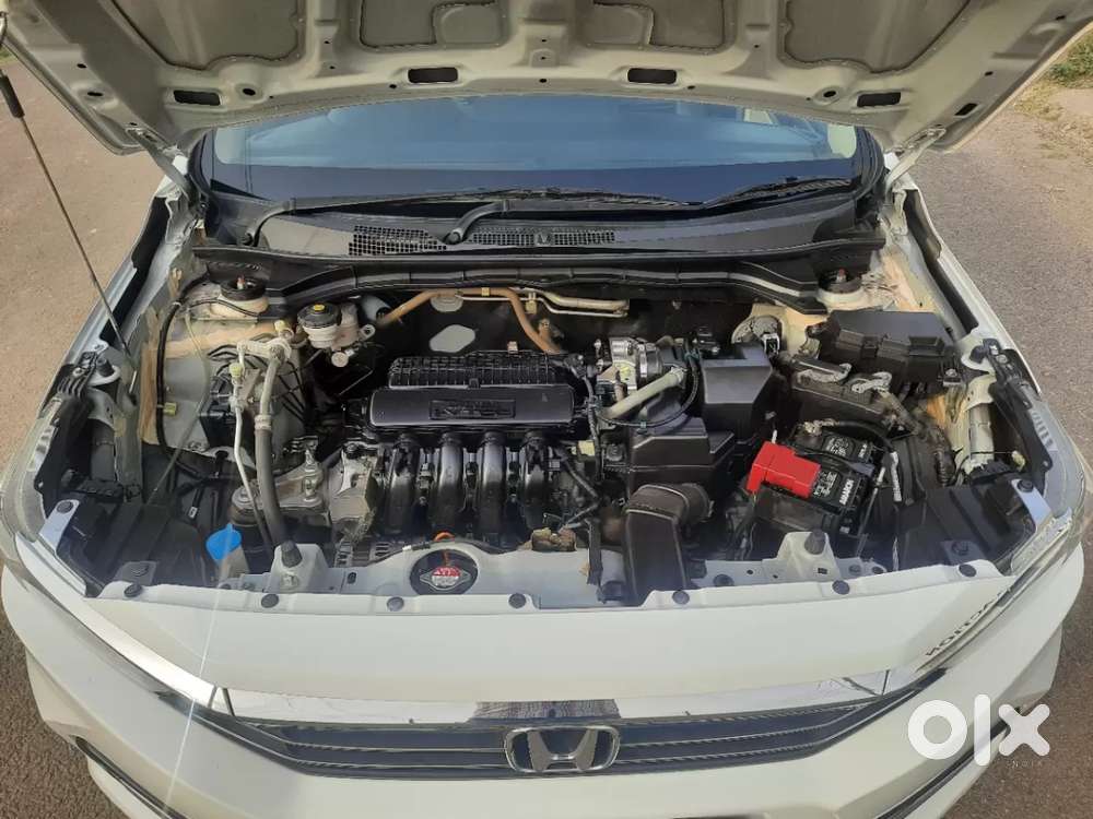 Honda Amaze Vx Cvt Petrol, 2023, Petrol