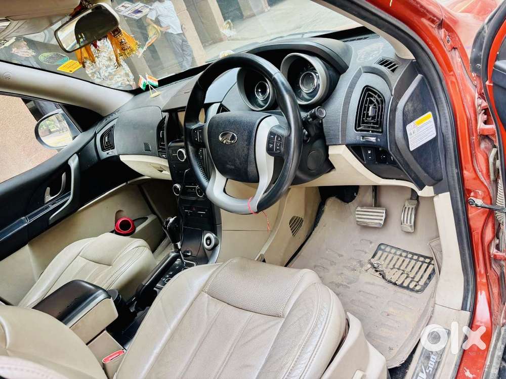 Mahindra Xuv500 At W10 Fwd, 2018, Diesel