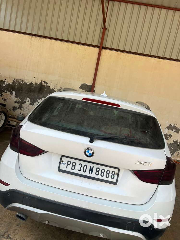 2015 Bmw X1 Sdrive2d  Diesel Automatic