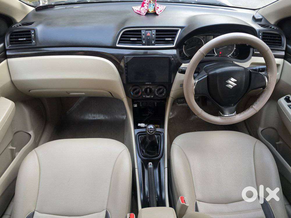 Maruti Suzuki Ciaz Vxi(o), 2017, Petrol