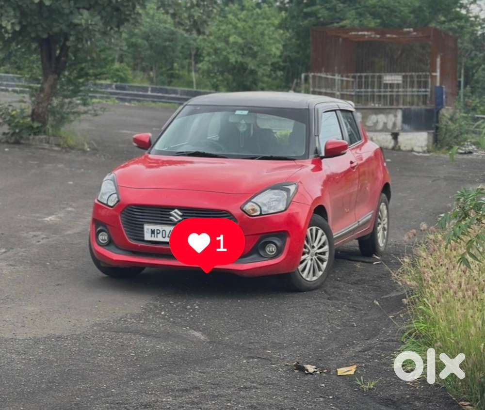 Automatic Maruti Suzuki Swift 2019 Rare Car With Transfer