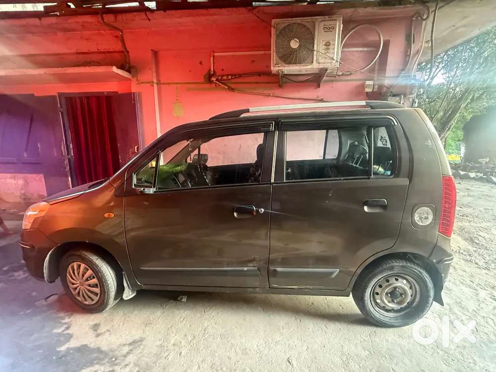 Maruti Suzuki Wagon R 2011 Petrol 90000 Km Driven