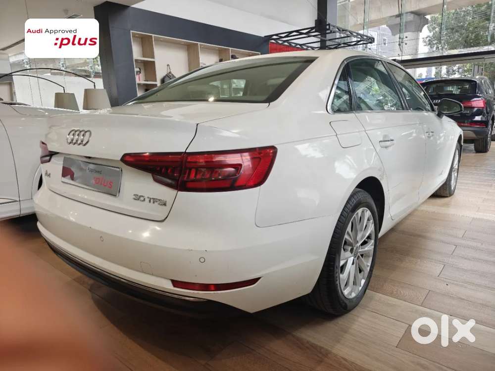Audi A4 1.4 30 Tfsi Premium Plus, 2018, Petrol