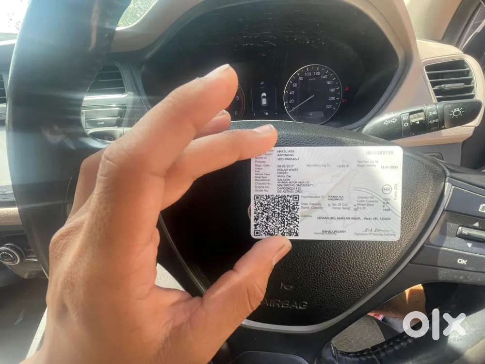 Hyundai I20 2017 Diesel Well Maintained