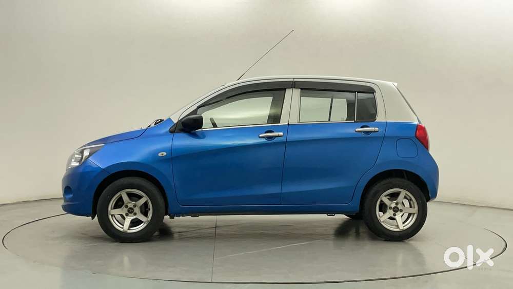 Maruti Suzuki Celerio 1.0 Vxi Amt, 2017, Petrol