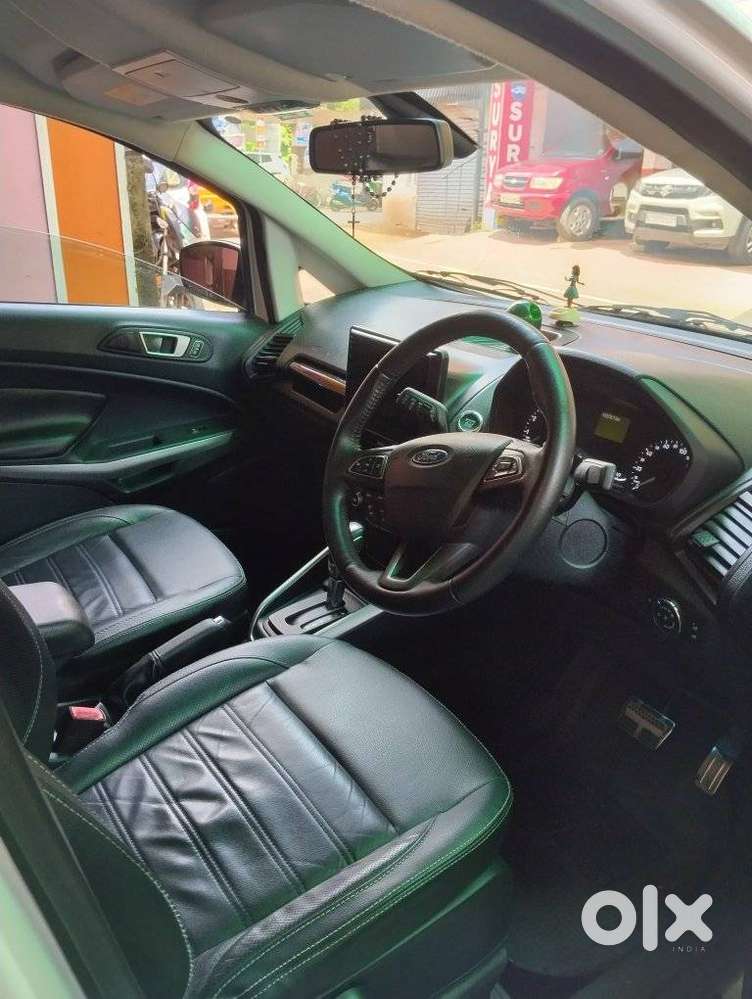 Ford Ecosport 1.5 Titanium Plus Sports, 2018, Petrol