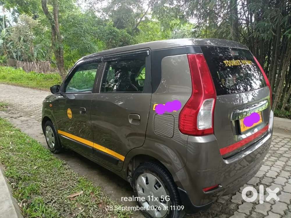Maruti Suzuki Wagon R 2023