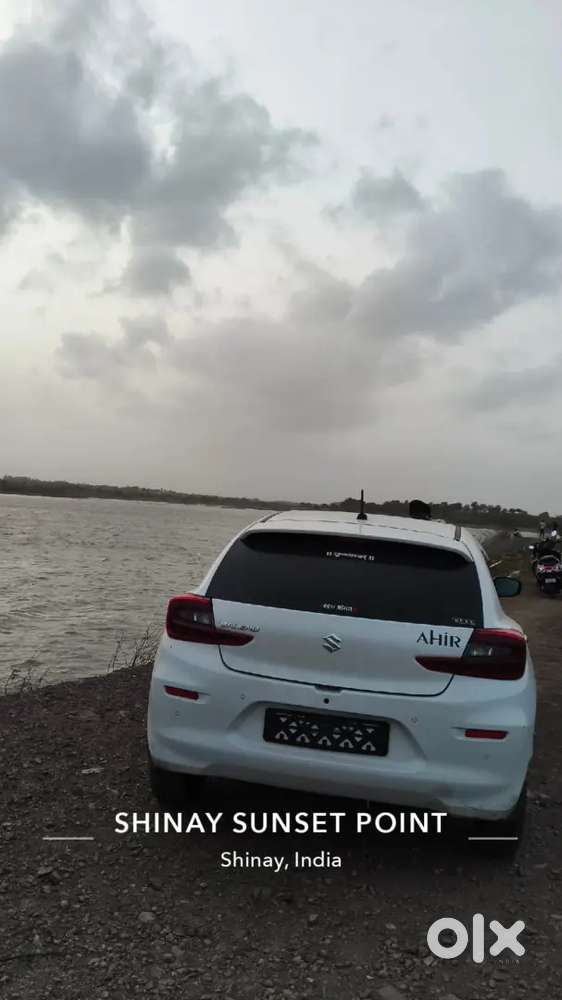 Maruti Suzuki Baleno 2026 Manual