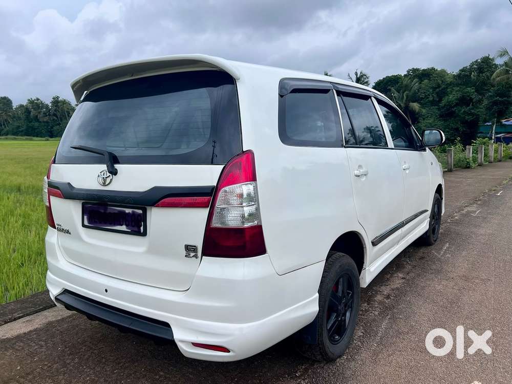 Toyota Innova Vx 2009
