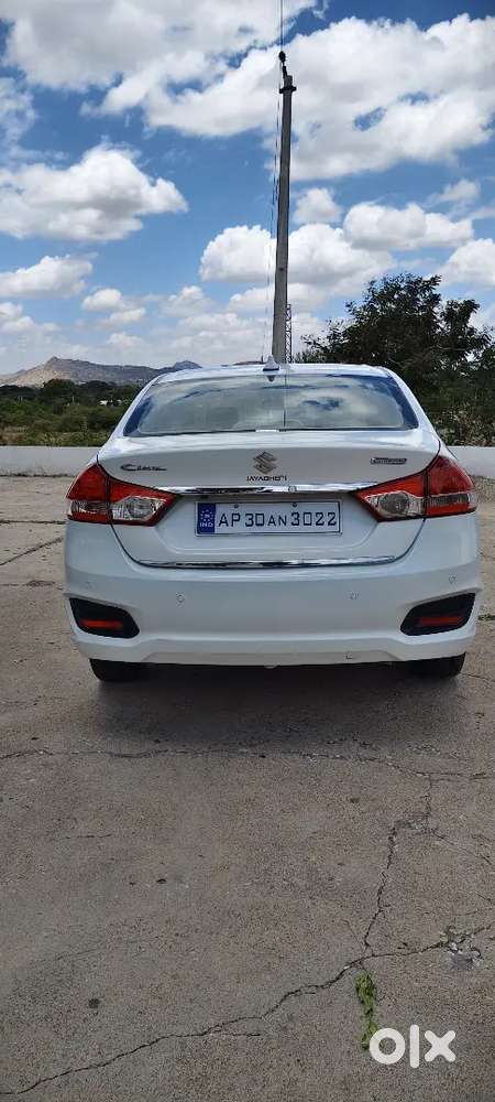Maruti Suzuki Ciaz 1.5 2018