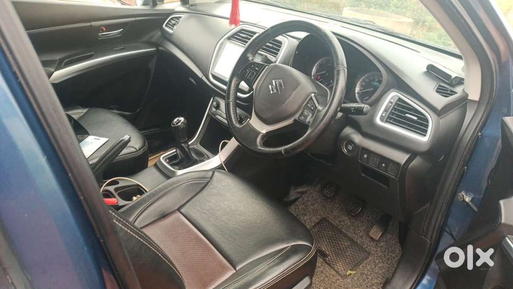 Maruti Suzuki S-cross 2019 Diesel Manual