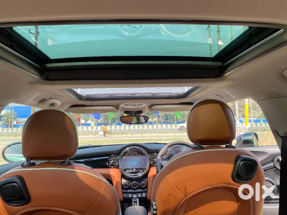 Mini Cooper S 3-door, 2023, Petrol