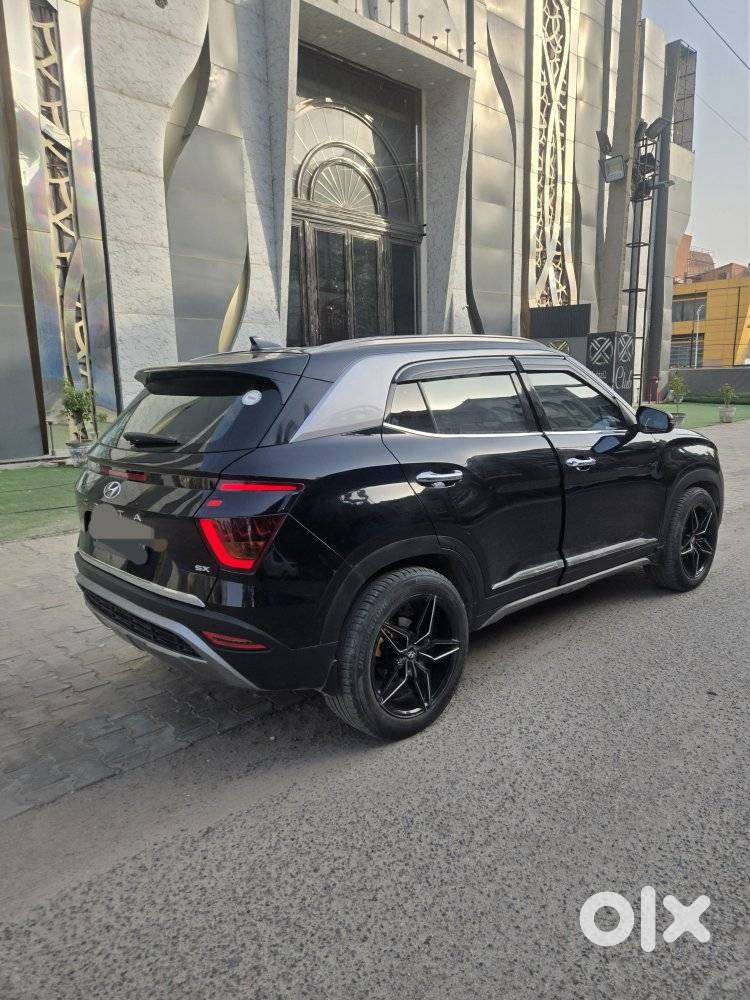Hyundai Creta 1.6 Sx Option Diesel, 2021, Diesel