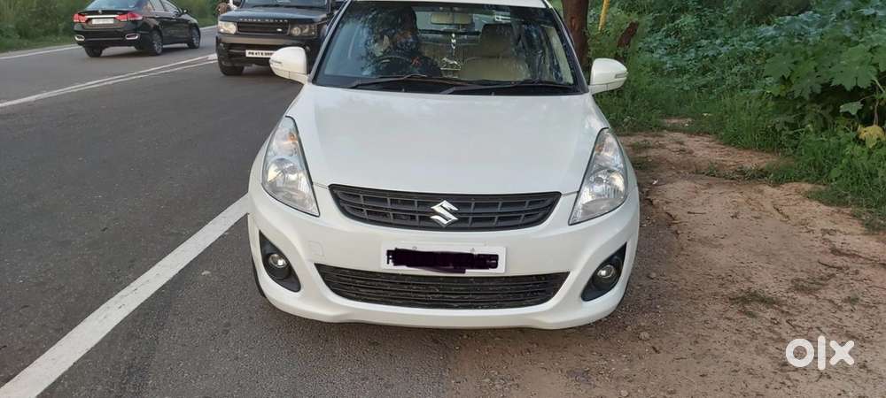 2013 Maruti Dzire Diesel Manual