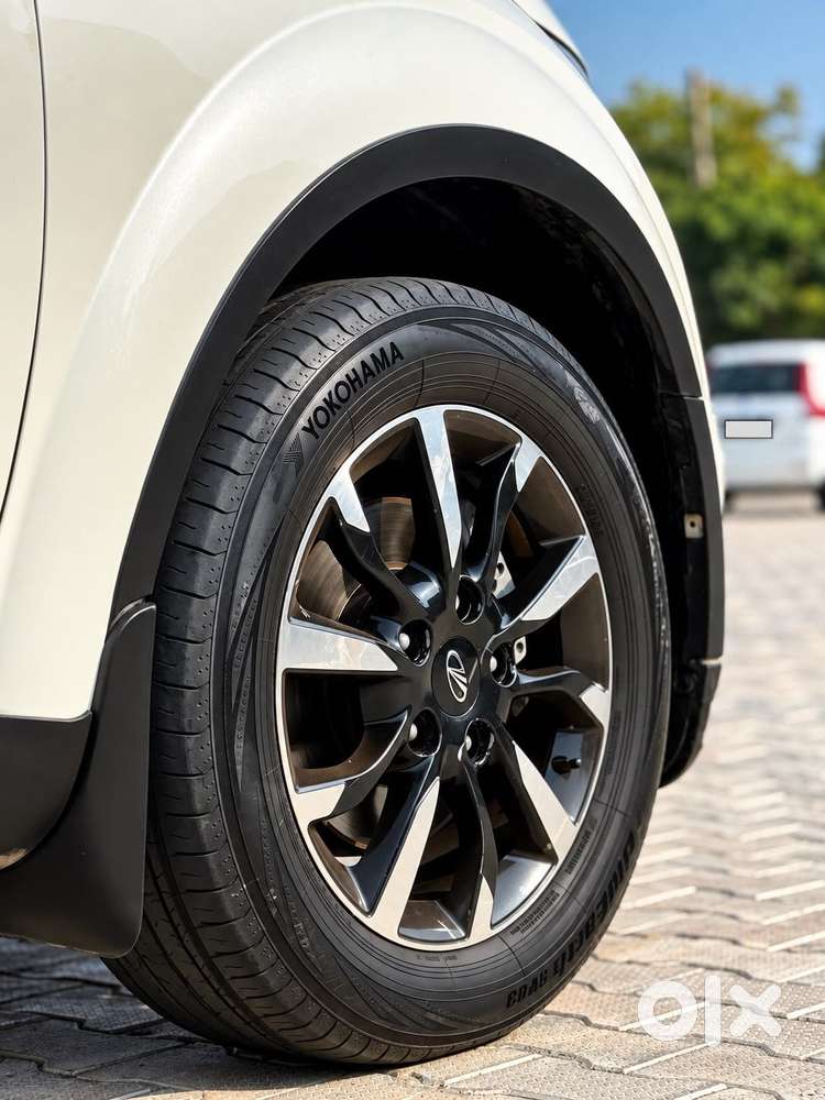 Mahindra Xuv500 W11, 2019, Diesel