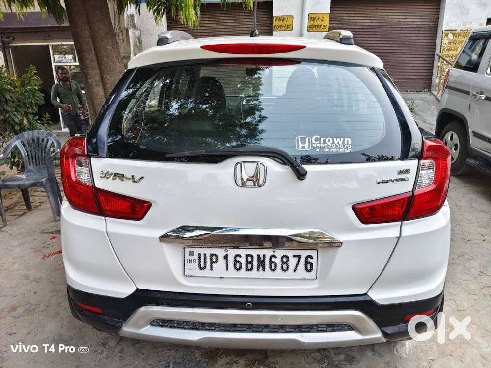 Honda Wr-v 1.5 Vx I-dtec, 2017, Diesel