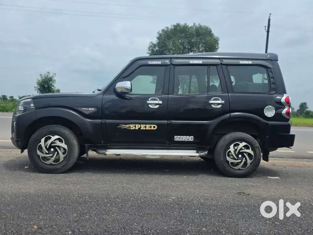 Mahindra Scorpio 2.2 2019