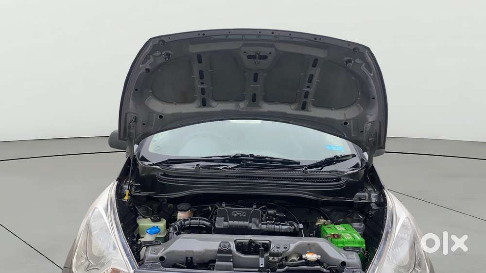 Hyundai Eon Magna +, 2016, Petrol