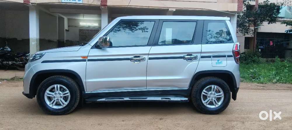 Mahindra Bolero Neo 2023