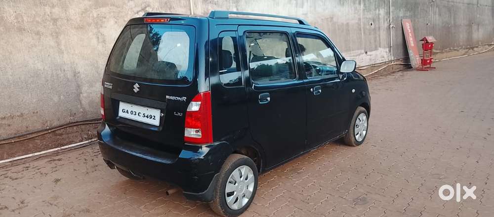 Maruti Suzuki Wagon R Lxi Opt, 2008, Petrol