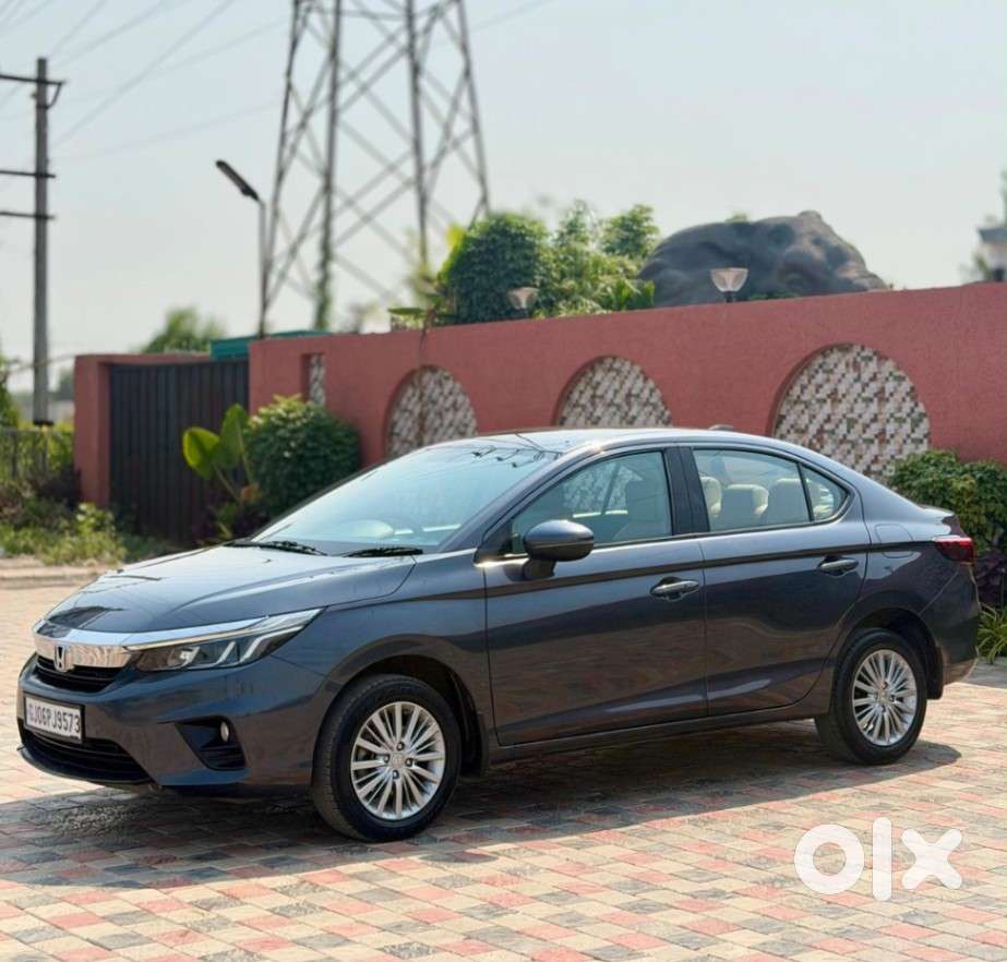Honda City, 2022, Petrol